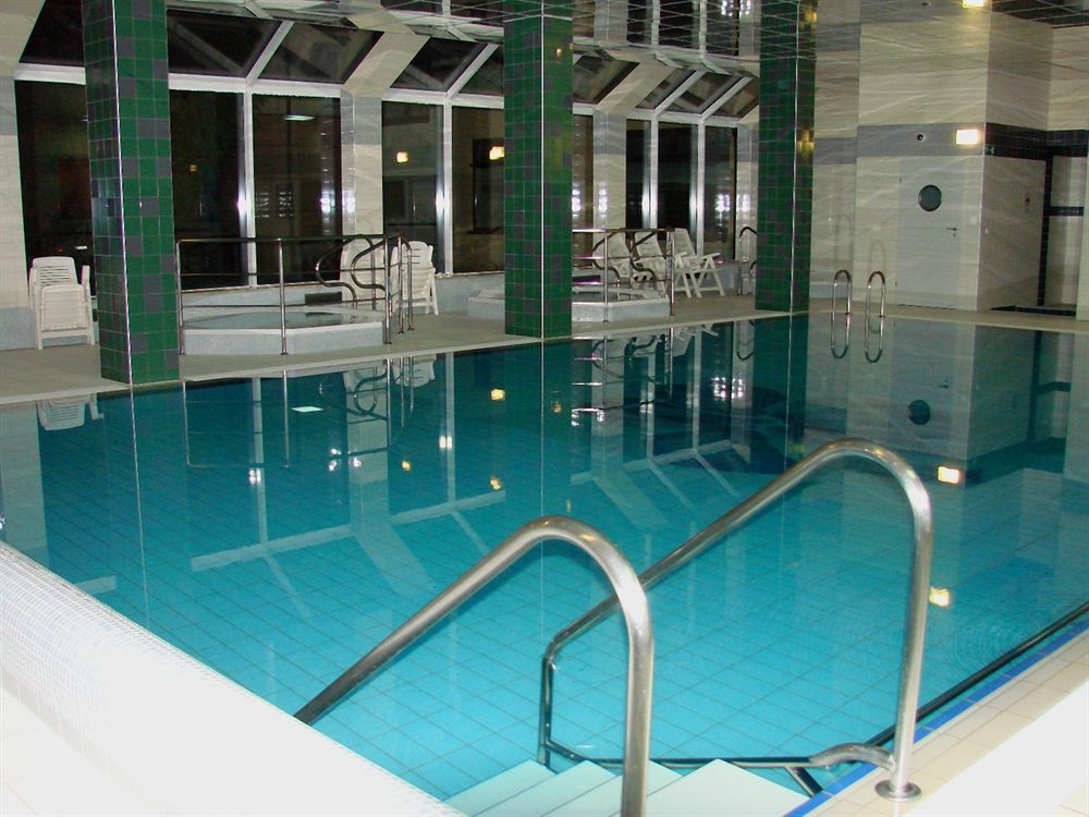Hotel Olymp II Kołobrzeg Exterior foto