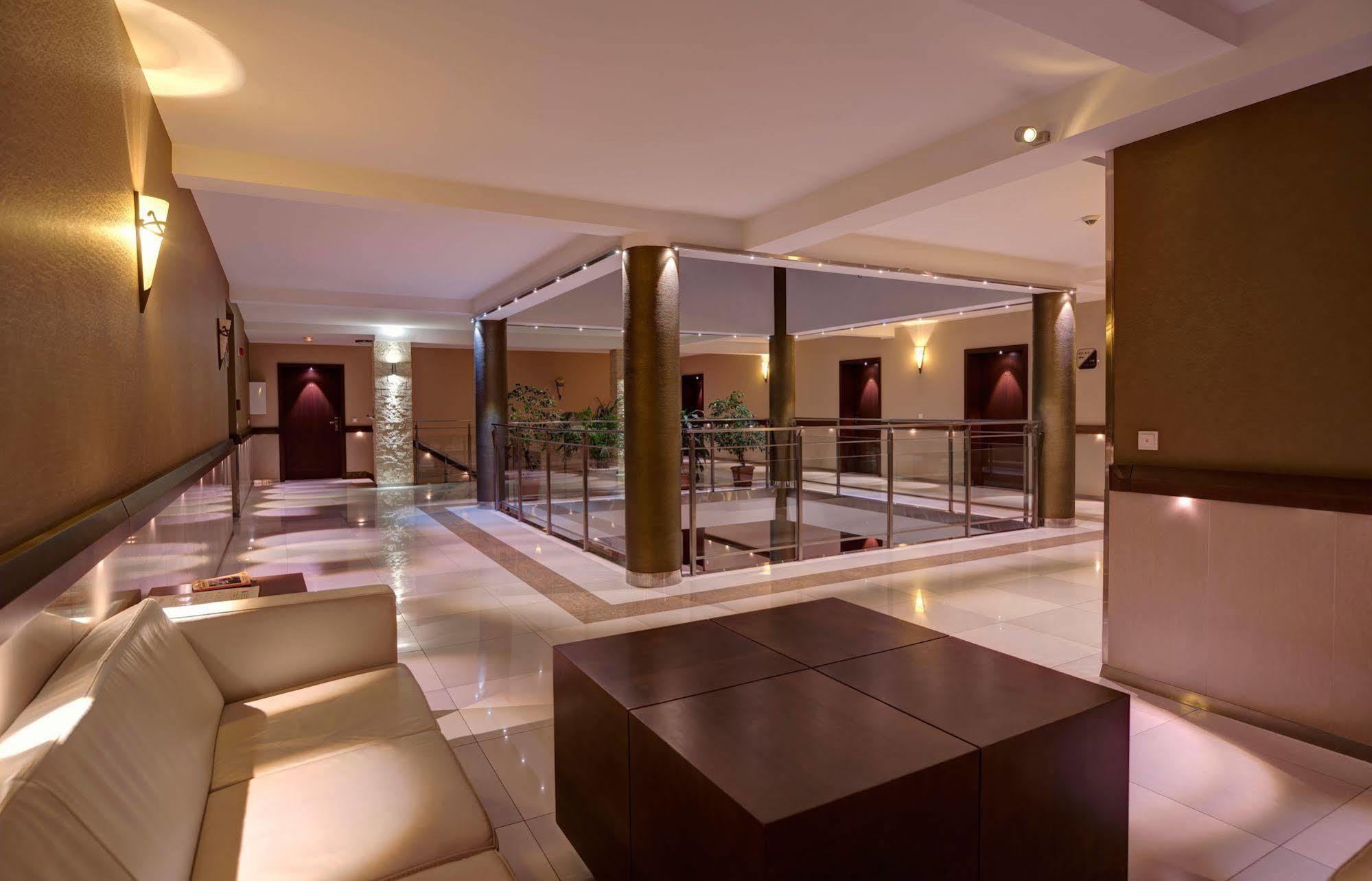 Hotel Olymp II Kołobrzeg Exterior foto