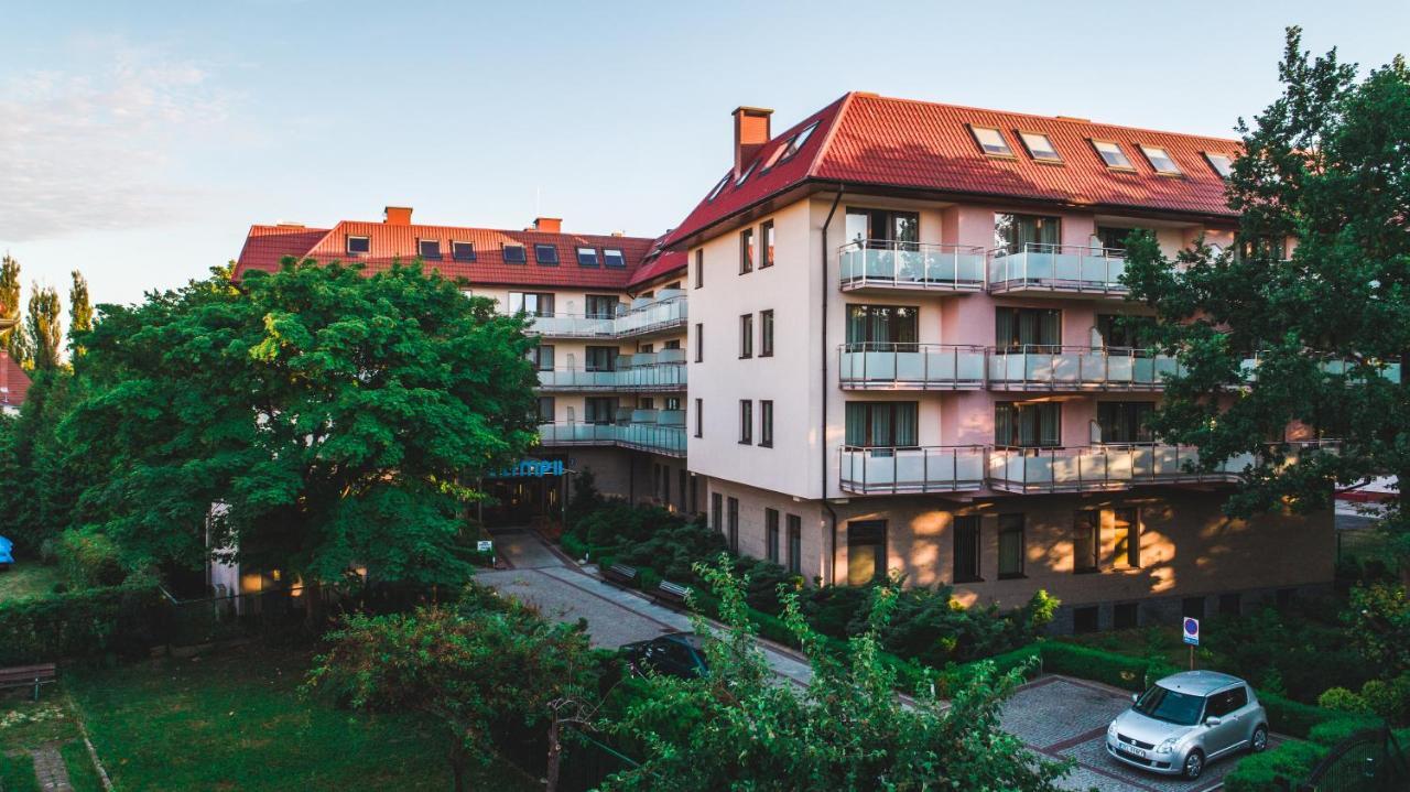 Hotel Olymp II Kołobrzeg Exterior foto