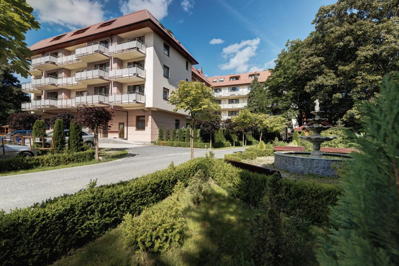Hotel Olymp II Kołobrzeg Exterior foto